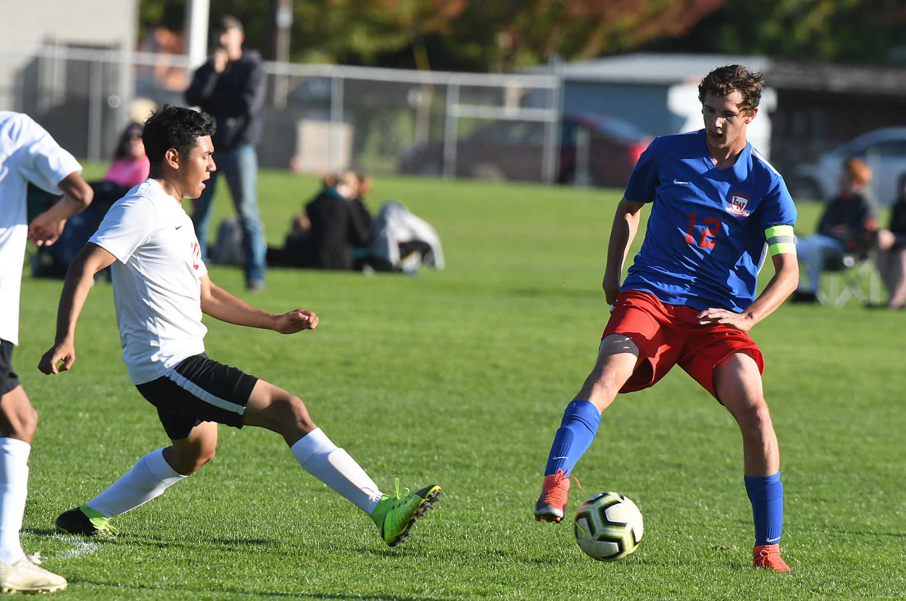 Warriors vs North Salem19-my